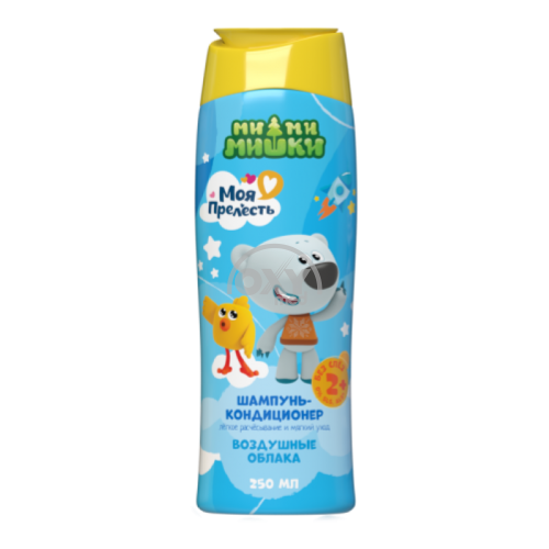 product-006 Shampun-konditsioner. Mening go'zalligim Mi Mi Bears 250ml